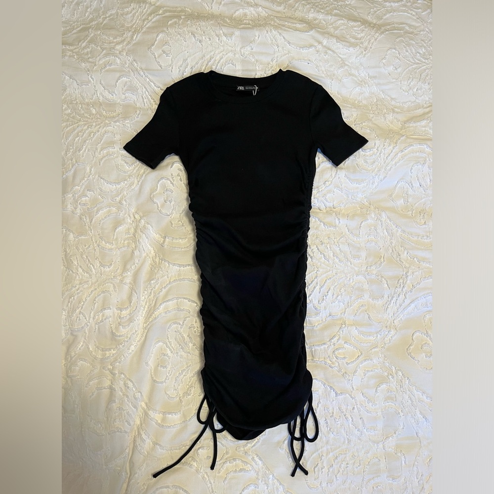 NEW Black Zara Dress